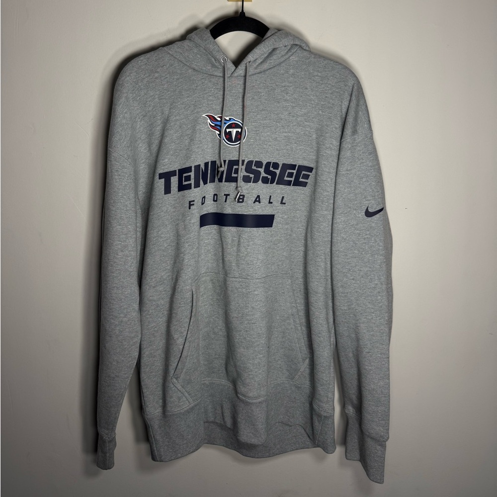 NFL Equipment Nike Tennessee Titans Hoodie